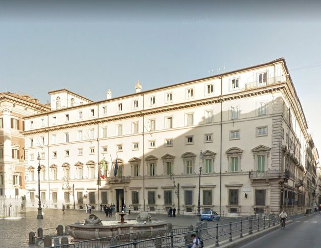 Palazzo chigi